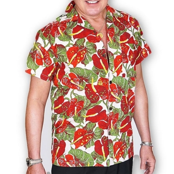 Bernie Dexter | Rockabilly Idol Graphic Shirt - Picture 9 of 15